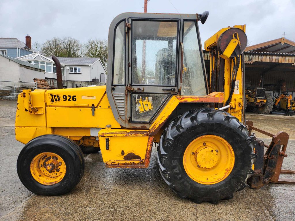 JCB 926