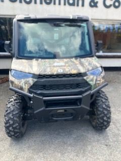 Polaris XP1000 Premium cab with heater