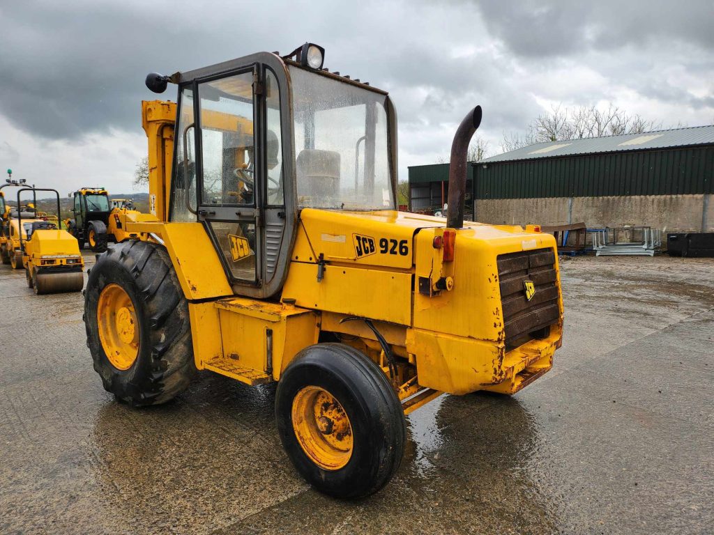 JCB 926