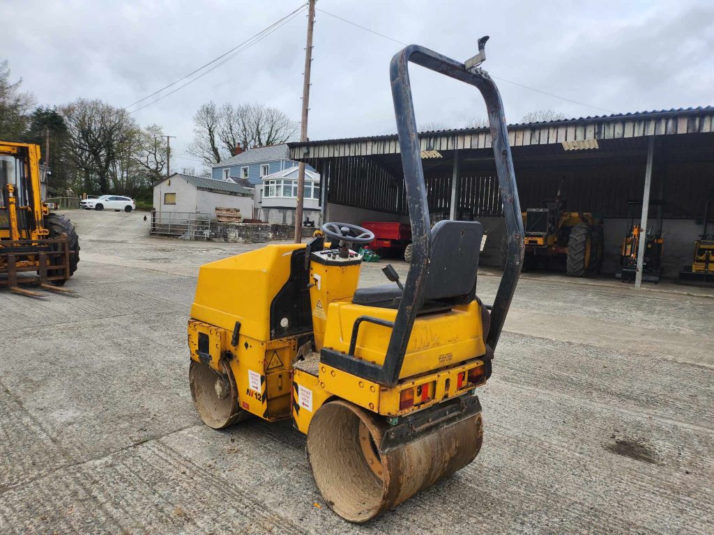 Amman AV12 Roller