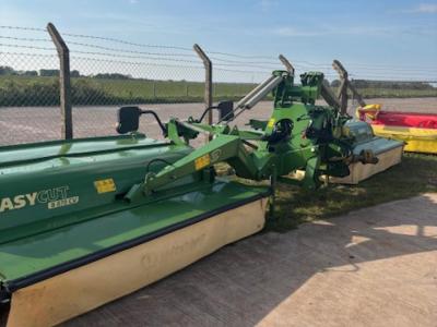 KRONE Easy Cut B870CV