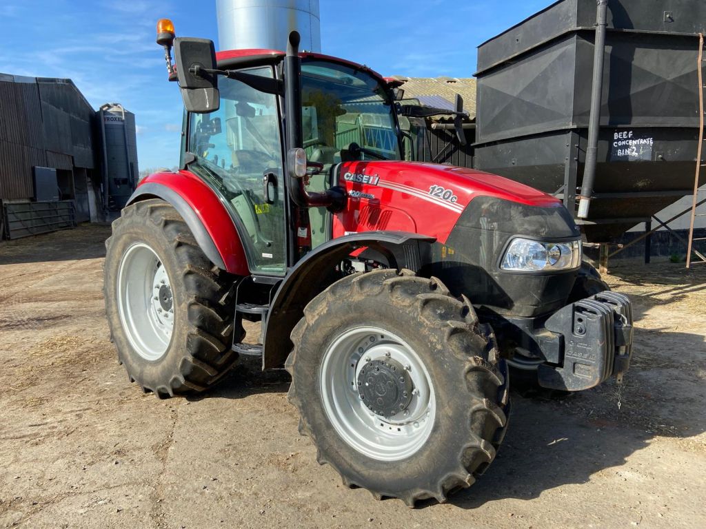 Case IH FARMALL 120C