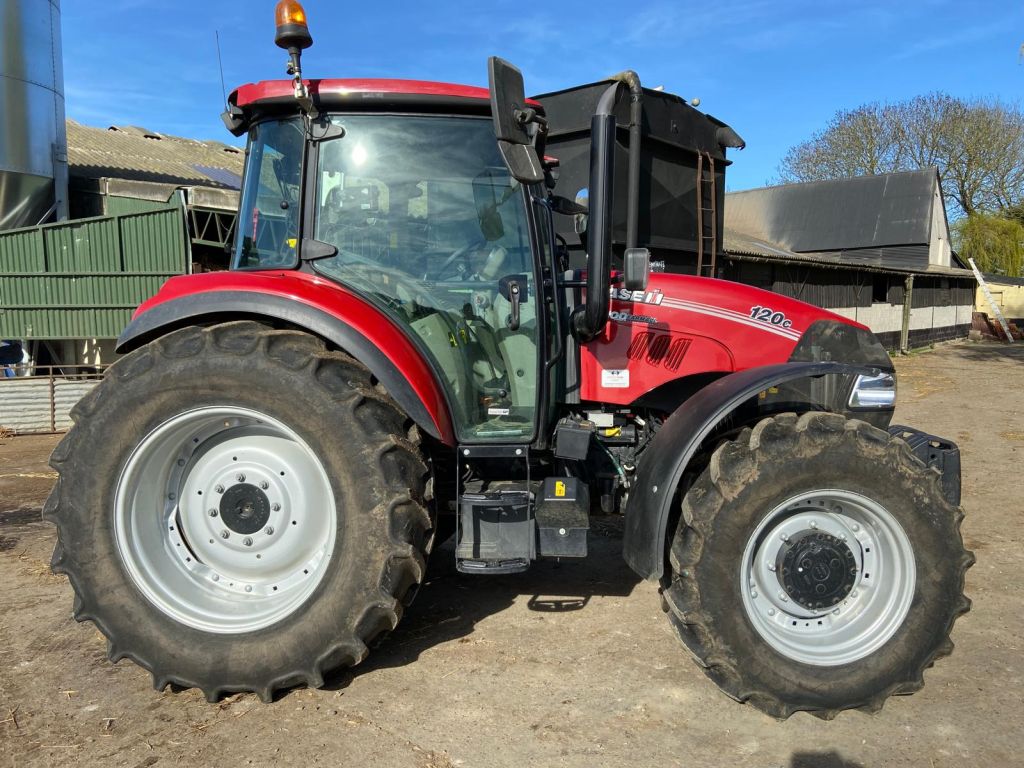 Case IH FARMALL 120C