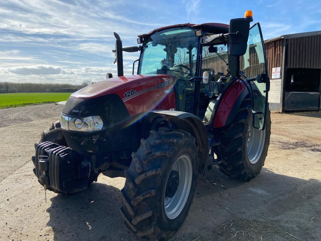 Case IH FARMALL 120C