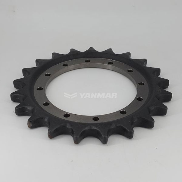 Yanmar Genuine Sprocket HR14