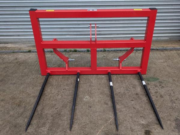 NEW BALE SPIKES IN STOCK