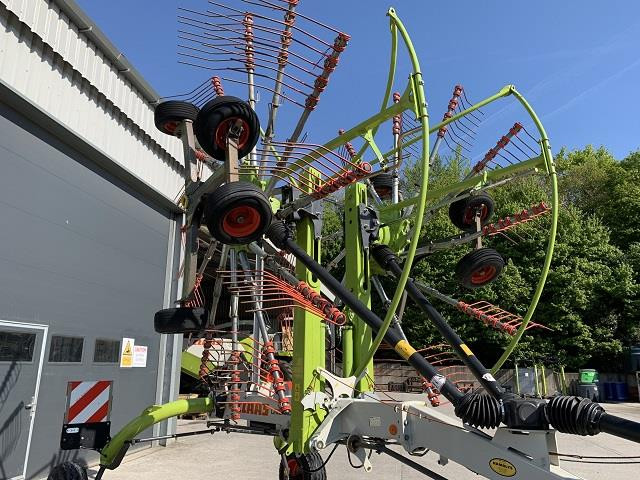 CLAAS LINER 2700