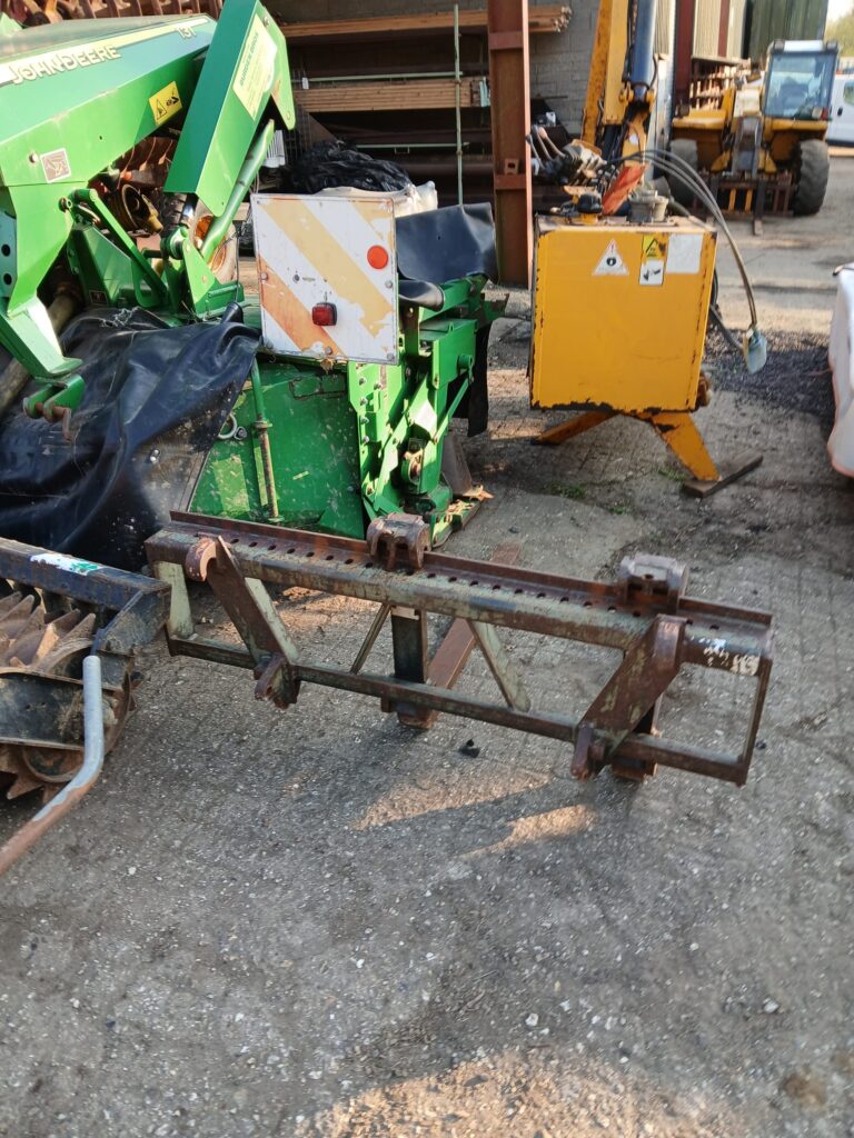 ALO PALLET FORKS