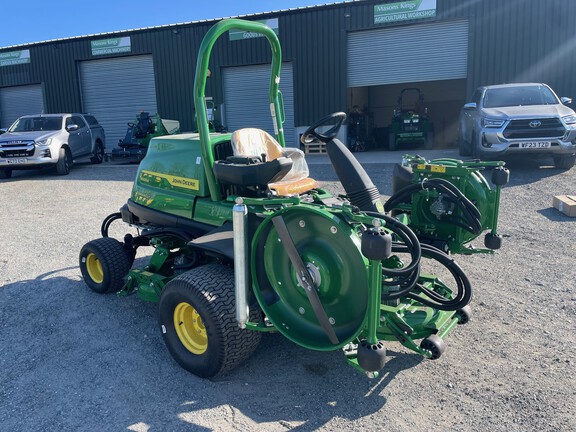 John Deere 9009A