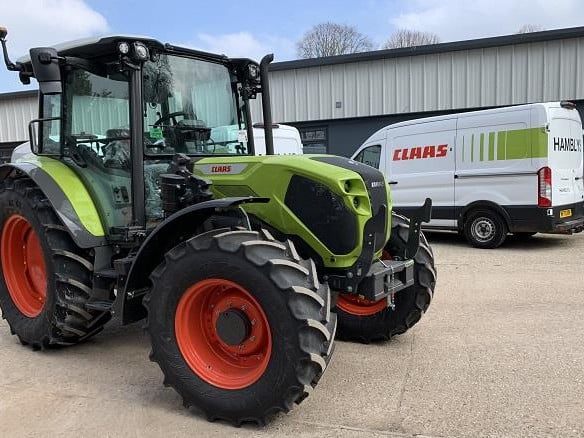 CLAAS AXOS 3.120 COMFORT