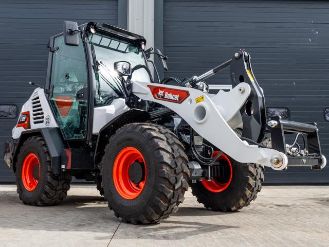 Bobcat (doosan) L85E V