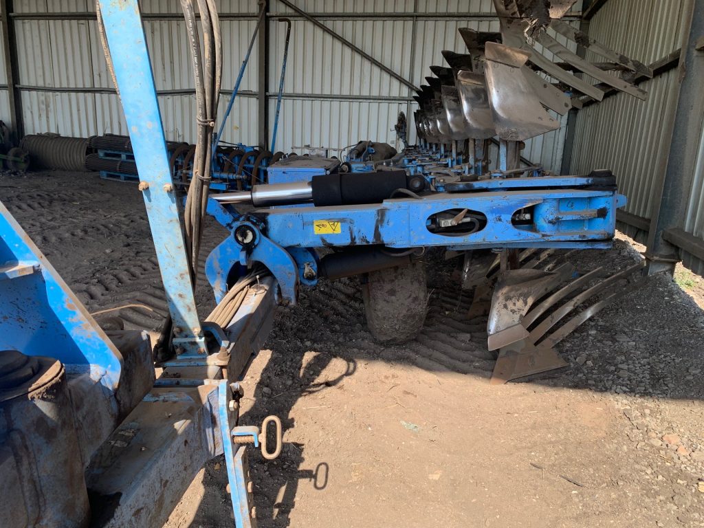 Lemken VARI DIAMANT