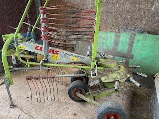 Claas Liner 390S Single Rotor Rake