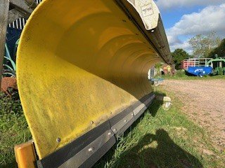 Romaquip 3m Snow Plough