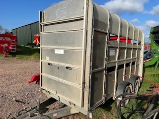 Ifor Williams TAG5 Livestock Trailer