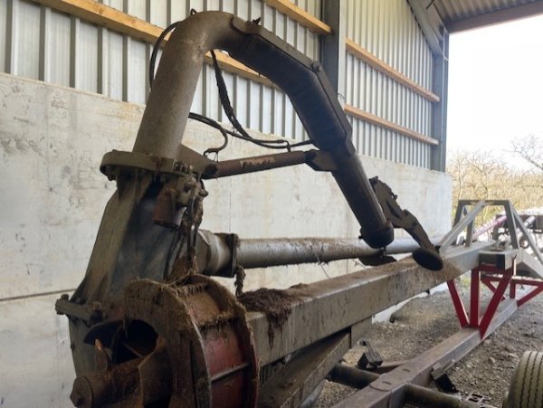 Storth MMP 800 Slurry Pump