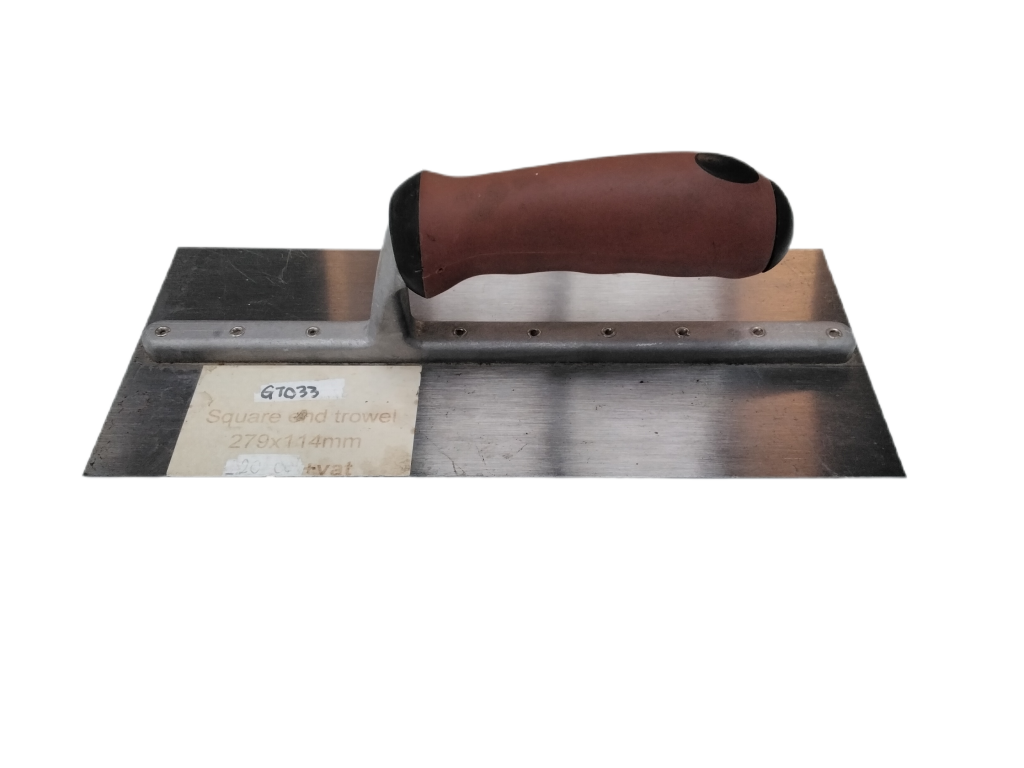 GuildQuip Square End Trowel GT033