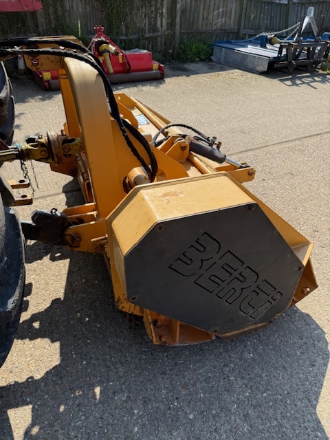 Berti ECF/MD180 Heavy Duty Flail Mower