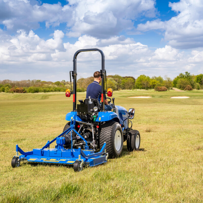 Sitrex 4ft Finishing Mower