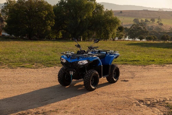 CF Moto Quad