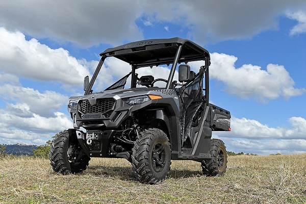 CFMoto Uforce 600