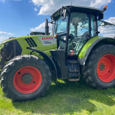 Claas 650 Arion Hexashift