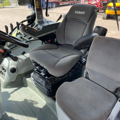 Claas 650 Arion Hexashift