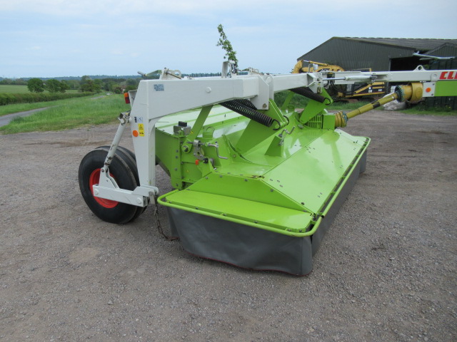 Claas Disco 3050TC trailed mower conditioner