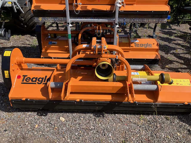 TEAGLE BI-MAX 280 FLAIL TOPPER