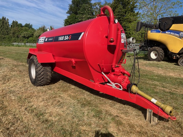 MISCELLANEOUS HI-SPEC 1600 VACUUM TANKER