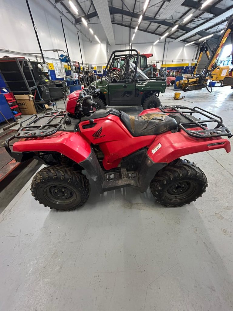 HONDA TRX520 FA6