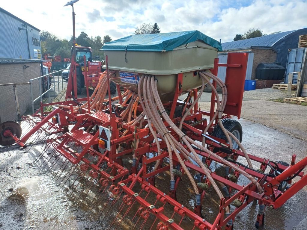 WEAVING TINE DRILL 4.8