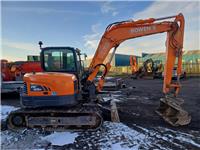 DEVELON DX85R-3