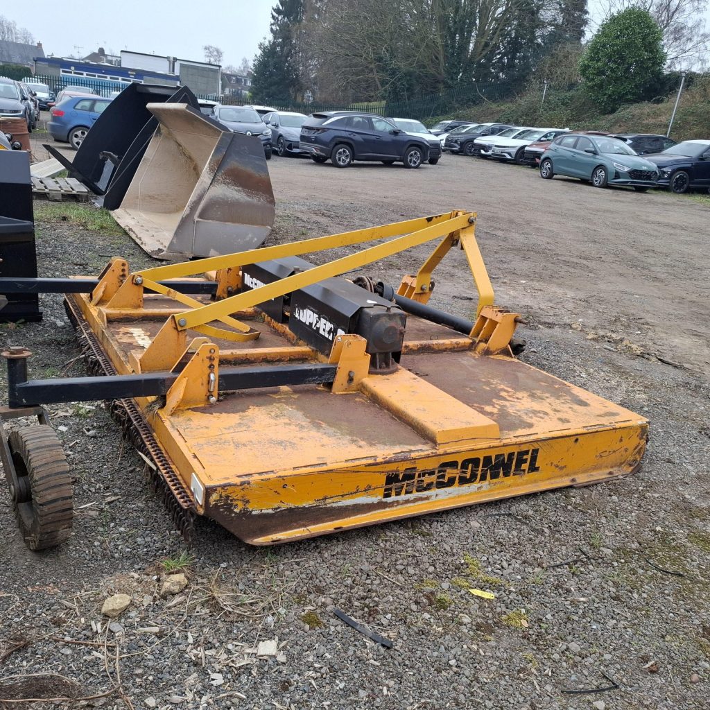 MCCONNEL 9 FT