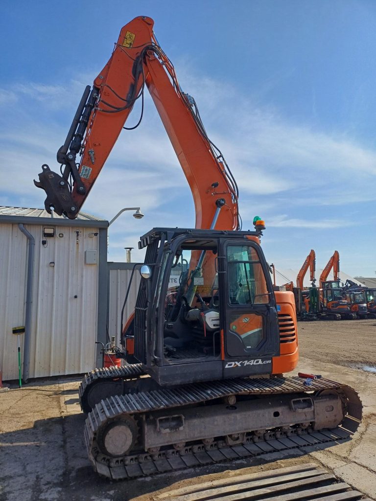 DEVELON DX140LCR-5