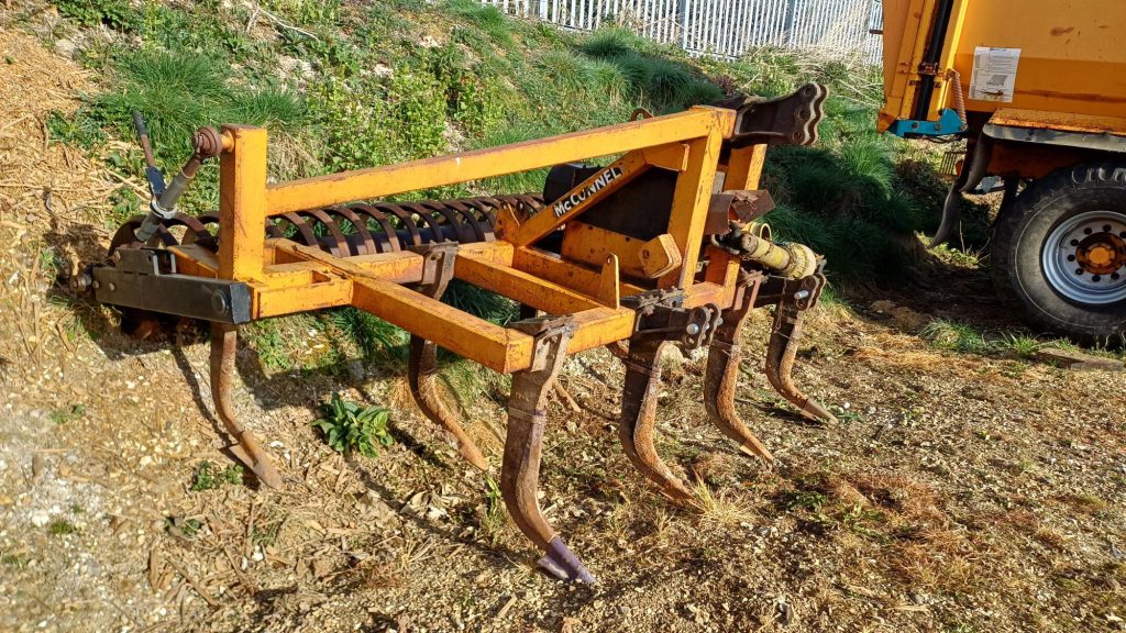 MCCONNEL SHAKERATOR