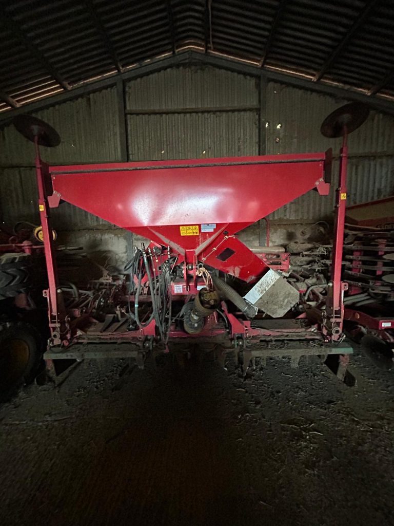 KVERNELAND UK LTD COMBIDRILL