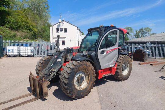 MANITOU MLT635 PS