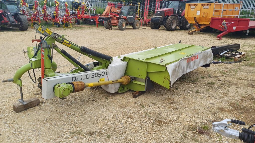 3050 CLASS MOWER