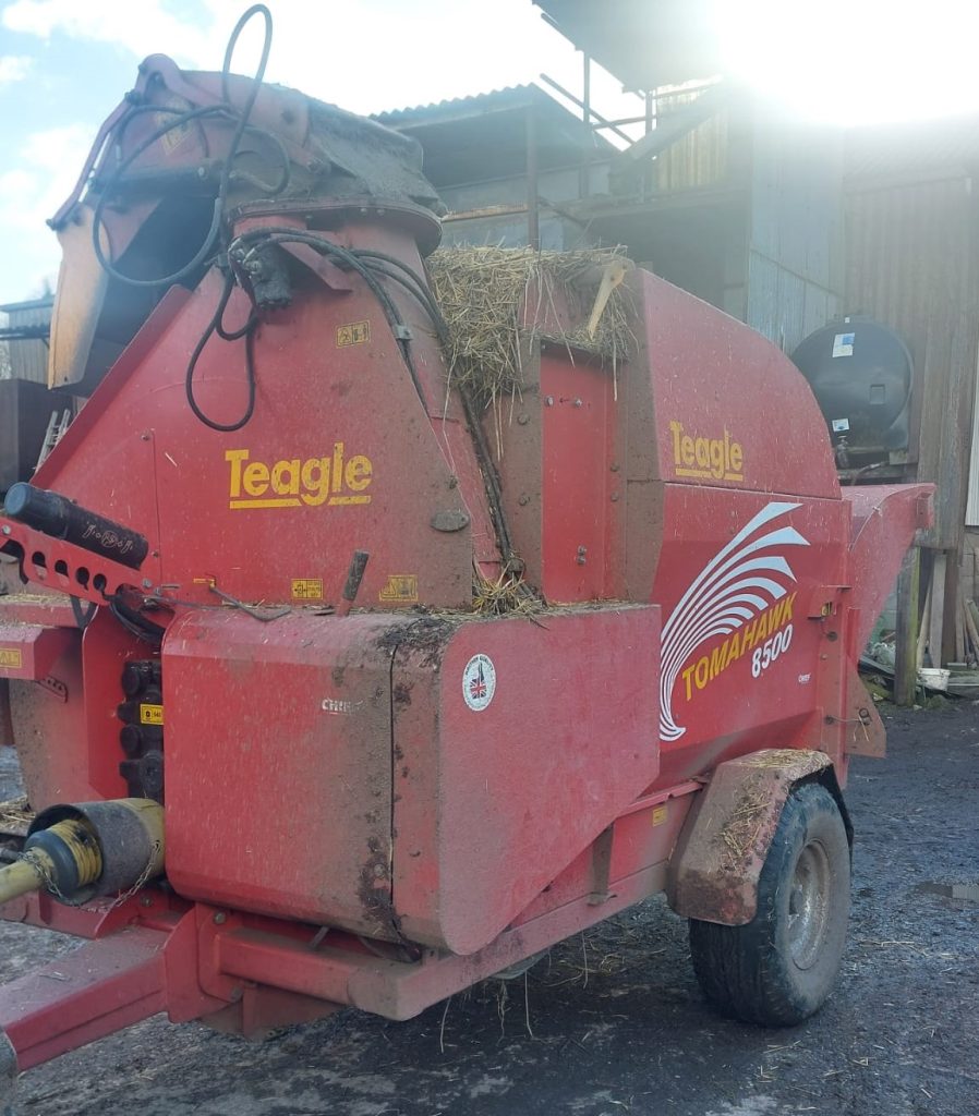 TEAGLE 8500