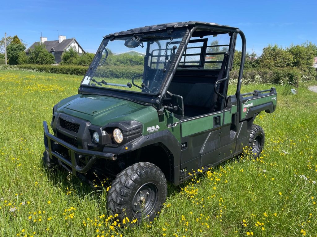 KAWASAKI PRO DX