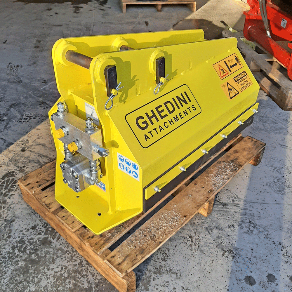 Ghedini DA51 Flail
