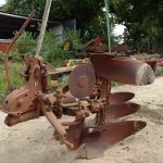 3 Furrow Reversible Plough