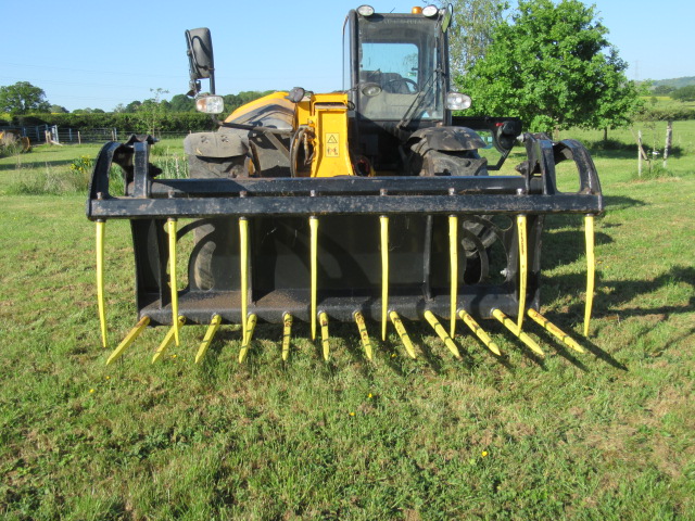 Dung Grab 7ft6″
