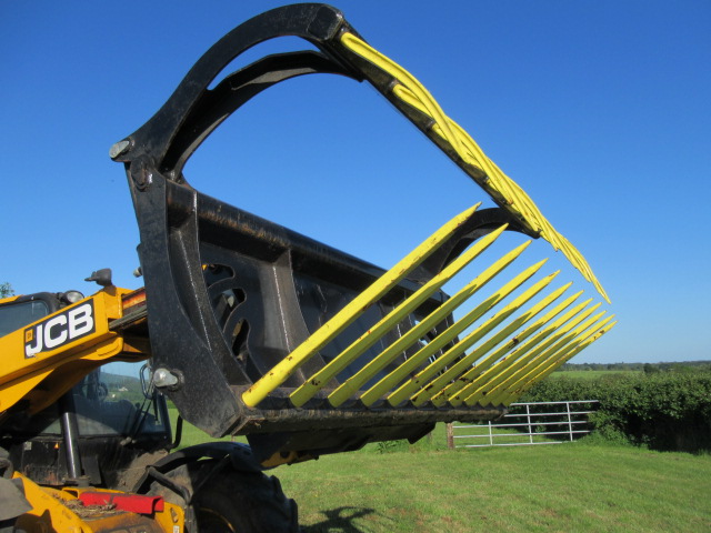Dung Grab 7ft6″