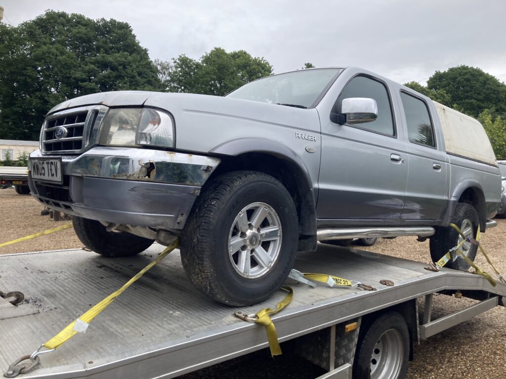 Wanted pickup trucks 4x4s