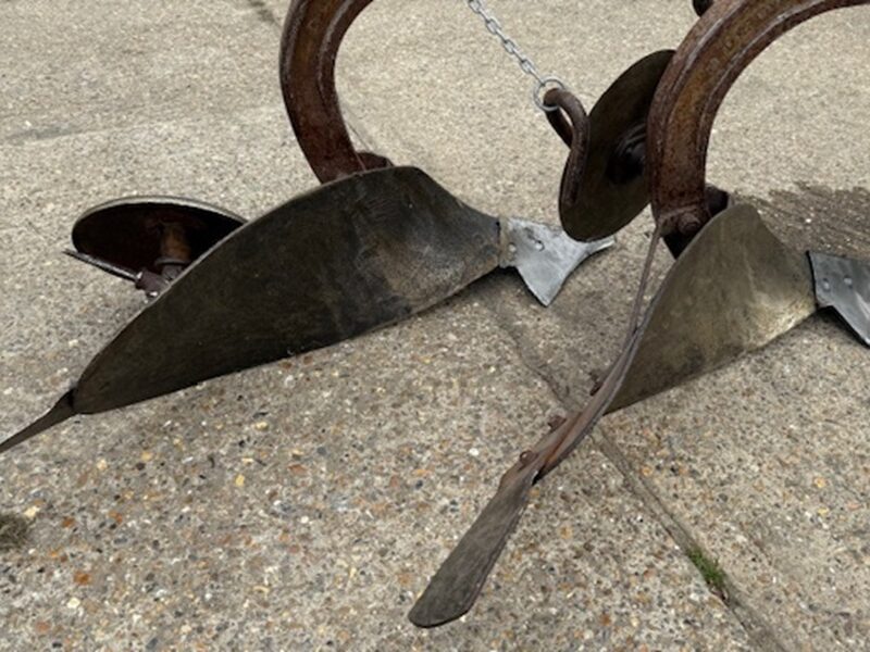 Ferguson 2 Furrow Plough