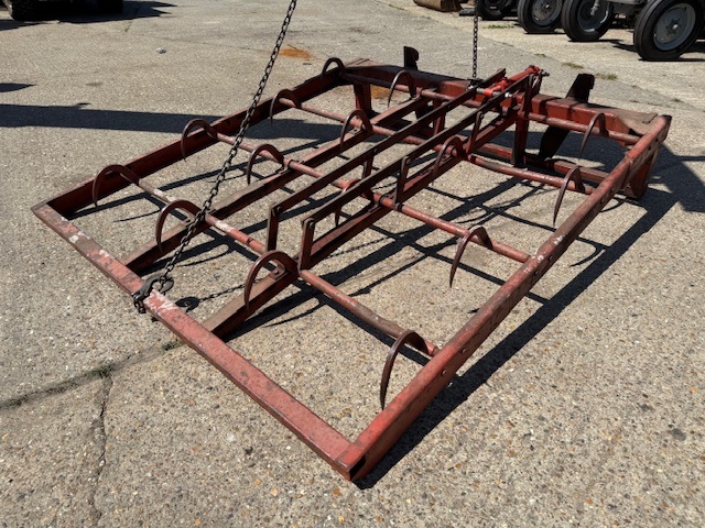 Farmhand Flat 8 Bale Grab