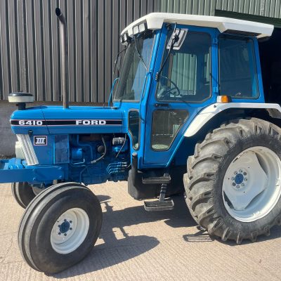 Ford 6410 Turbo Series III