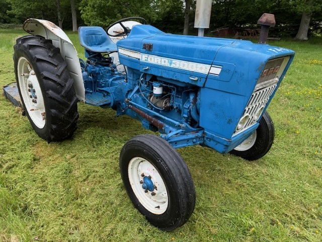 Ford 3000 Tractor